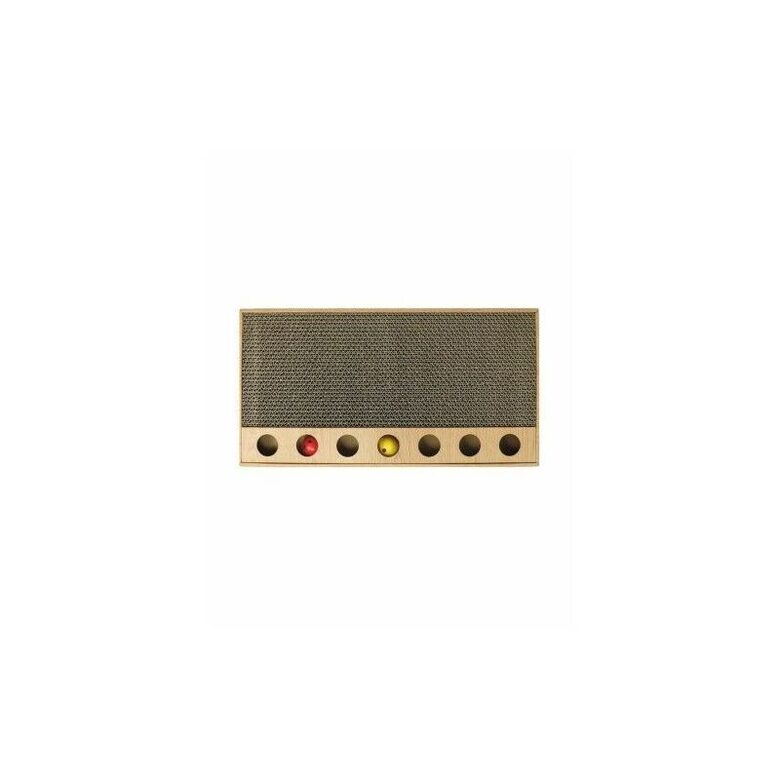  Scratcher RECORD CAT&RINA 48x25x5cm