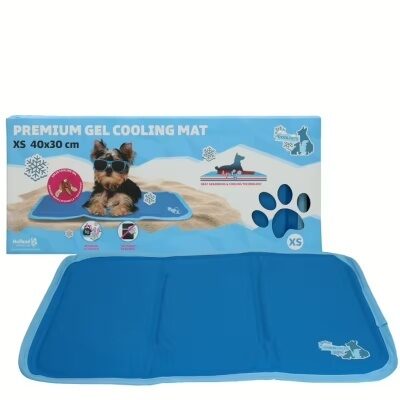 CoolPets Premium gel cooling mat XS, 40x30 cm