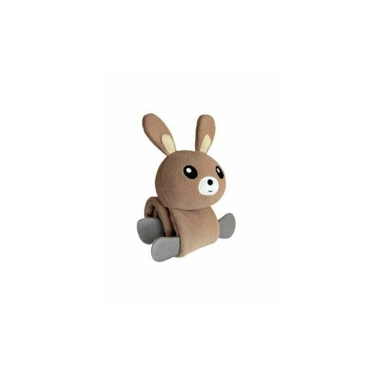 Interaktīvā rotaļlieta suņiem Sniffy Rolls Rabbit