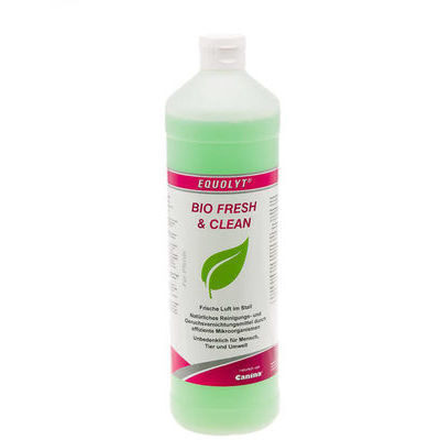 Dezinficējošs mazgāšanas līdzeklis CANINA Petvital Bio Fresh&Clean 1000ml