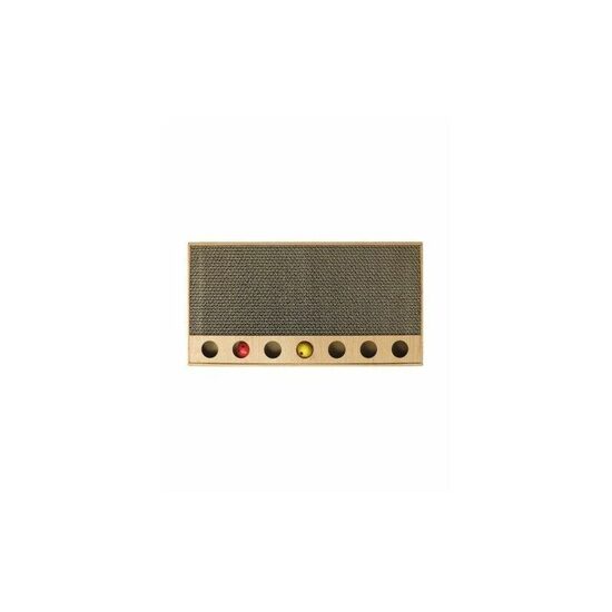  Scratcher RECORD CAT&RINA 48x25x5cm