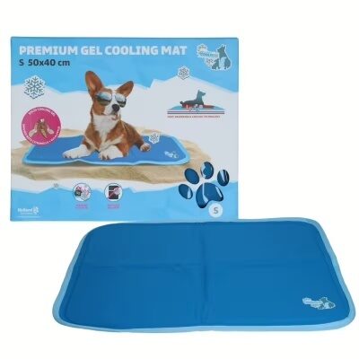 CoolPets Premium gel cooling mat S, 50X40 cm