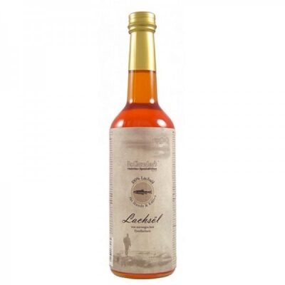 Dabīga laša eļļa Dr. Clauder's B.A.R.F.  250ml