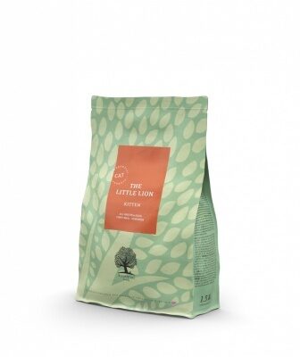 Sausā barība ESSENTIAL THE LITTLE LION 1.5kg