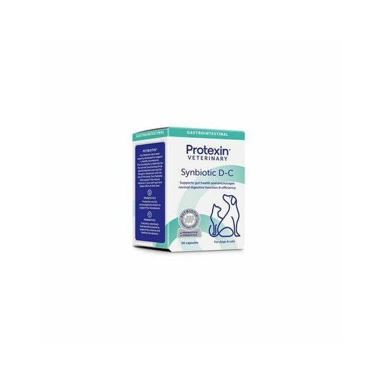 Protexin Synbiotic D-C 200mg N50