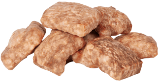 Crunchy Cheese Puffs 50g