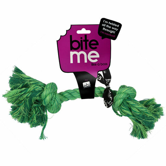 Rotaļlieta suņiem Floss dawg green