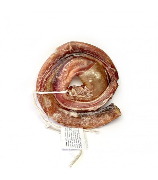 Kaltēts liellopa penis - gliemezis